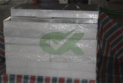 professional rigid polyethylene sheet 5/8 export